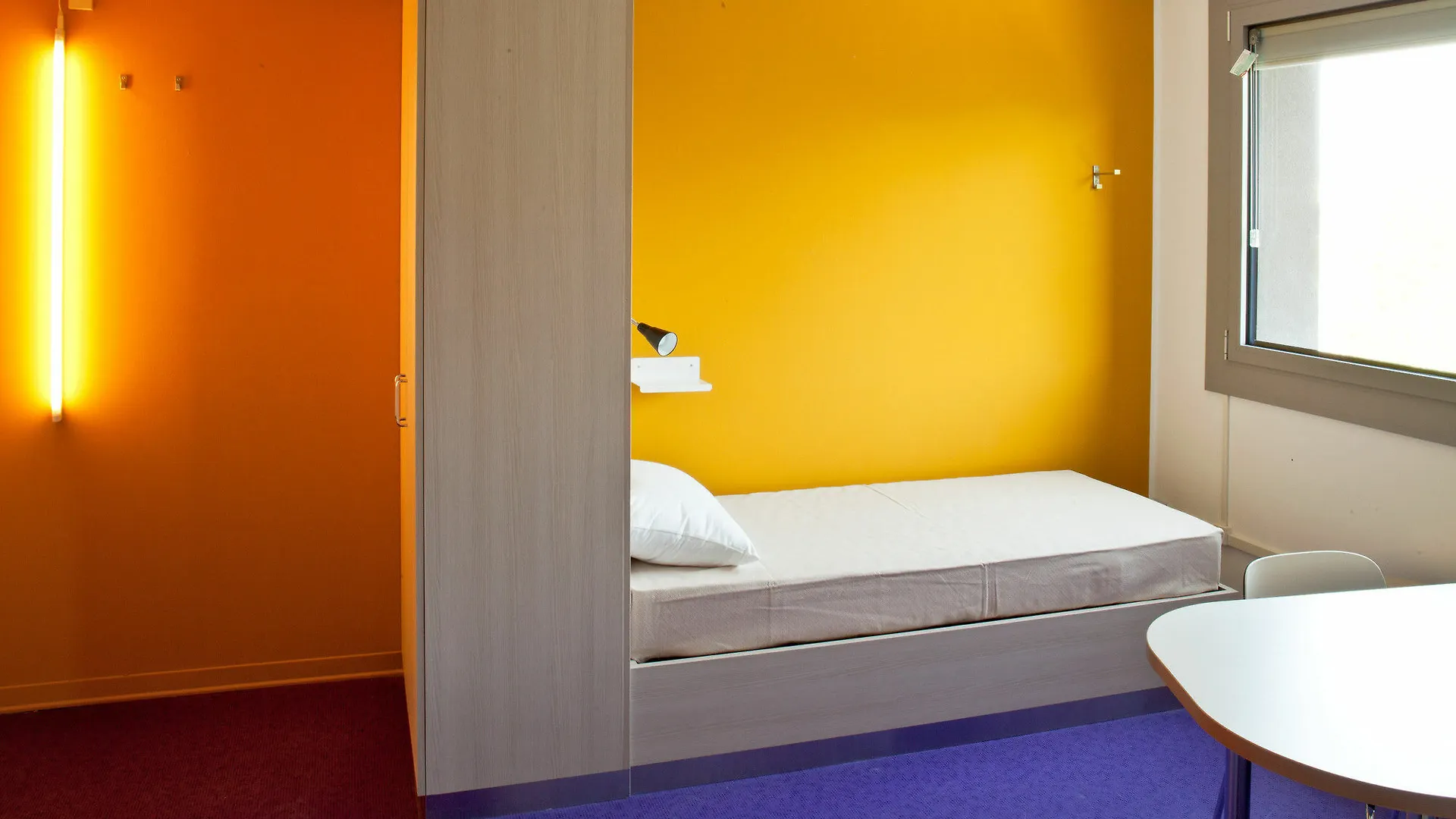 Auberge de jeunesse Combo Bologne Italie